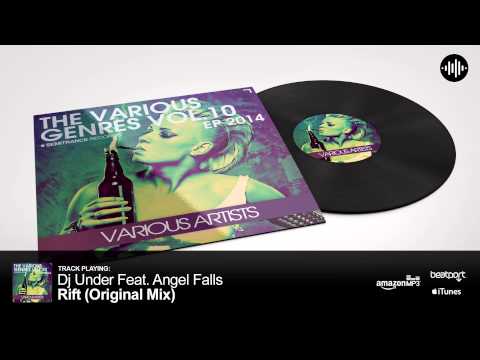 Dj Under Feat. Angel Falls - Rift (Original Mix) [Semitrance Records]