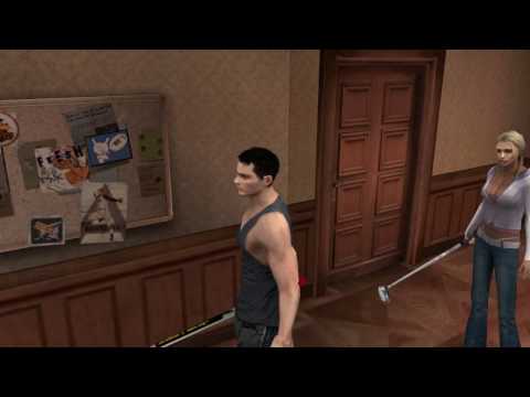 [PSP] ObsCure: The Aftermath | Gameplay Sample | PPSSPP