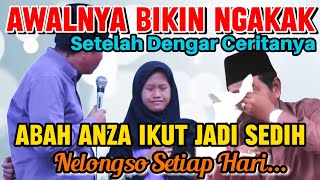 Download lagu AWALNYA BIKIN NGAKAK SETELAH DENGAR CERITANYA ABAH ANZA IKUT SEDIH | KH ANWAR ZAHID TERBARU mp3