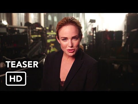 DC's Legends of Tomorrow Season 3 (Teaser 'Crisis on Earth-X')