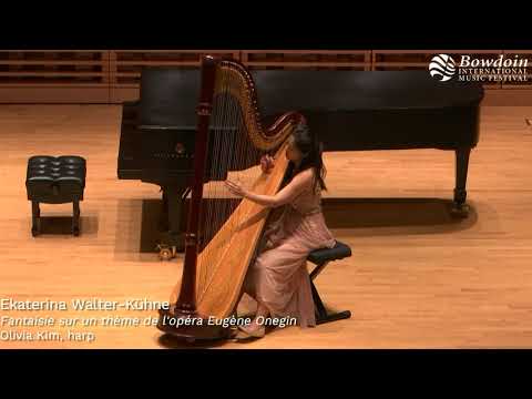 Fantaisie sur un Theme de L'opera Eugene Onegin-E.Walter-Khune