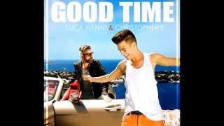 Luca Hänni & ChristopherS - Good Time (new single!)