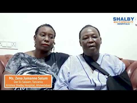 Uingizwaji wa goti & Upasuaji wa Mabega: Hadithi ya Wagonjwa wa Tanzania | Hospitali ya Shalby