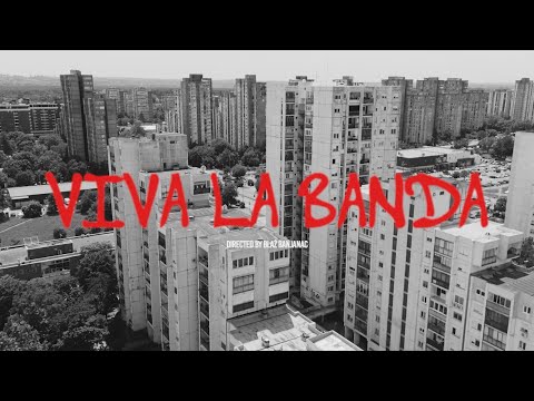 Sladki Greh - VIVA LA BANDA [Prod.By 1kChainz] (Official 4K Video)