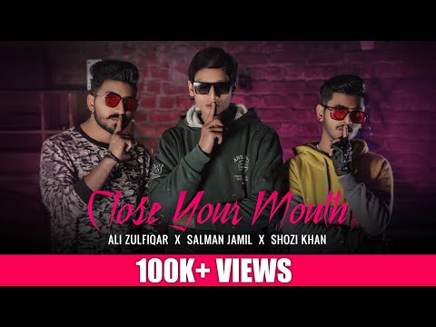 Close Your Mouth || Salman Jamil || Feat. Shozi Khan & Ali Zulfiqar | IMC | Latest Punjabi Song 2020