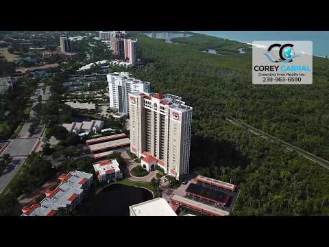 St. Kitts at Pelican Bay in Naples, Florida fly over video