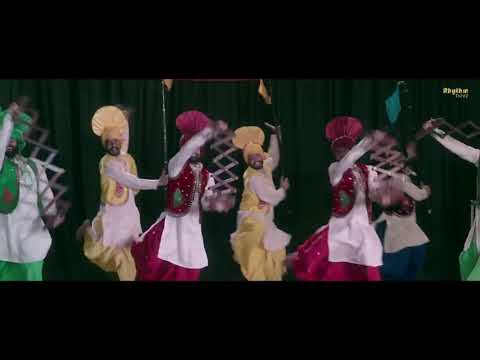 Ashke 2018 | Bhangra Scene New Punjabi Movie | Amrinder Gill | Sanjeeda Sheikh | Gurshabad