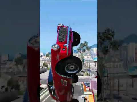 GTA 5 Just For Fun #291 #gta5 #gta #gtav #shorts #shorts #gaming #pc