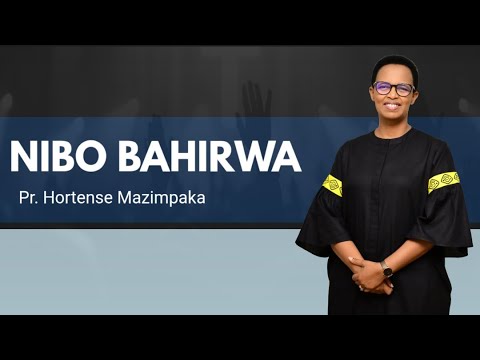 Nibo Bahirwa @hortensemazimpaka ​