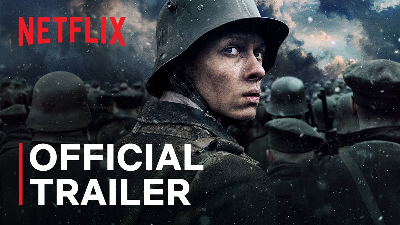 All Quiet on the Western Front | Official Trailer | Netflix - YouTube
