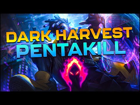 Was I WRONG about Dark Harvest for Ekko Jungle?