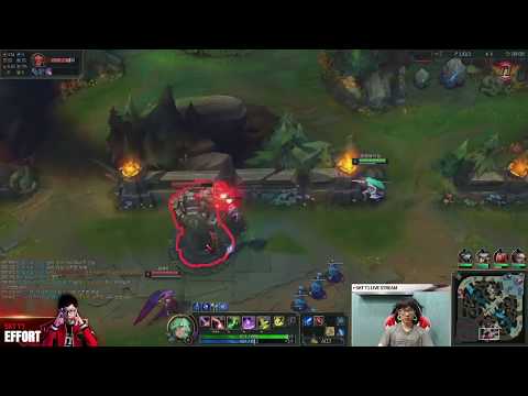 Was Soraka this good?? Is it different based on who plays it?! Effort’s endless heal! [Full Game]