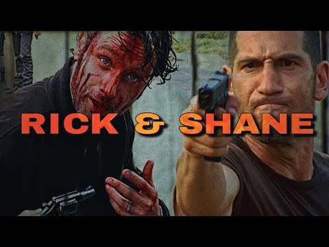 Rick & Shane - We are the same [TWD]  [w/ @kiviewish ]