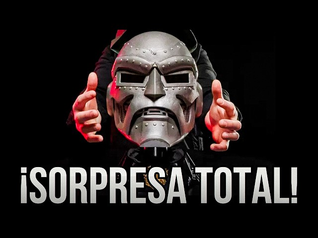 Vídeo relacionado con Hasbro Marvel Legender Series, Doctor Doom, Casco Premium, Cosplay, Juegos de rol, Capucha Removible, Base para Exhibir, Escala 1:1, Idea de Regalo
