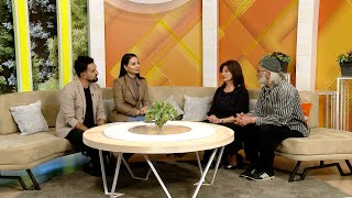 «Լույս առավոտի». Հովհաննես Հովհաննիսյան | Աստղիկ Հարությունյան 