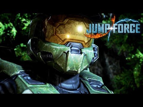 HALO: John-117 - JUMP FORCE