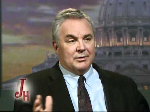 The Journey Home- 3-12-2012 - Fr. Shawn Gould -  Former Presbyterian