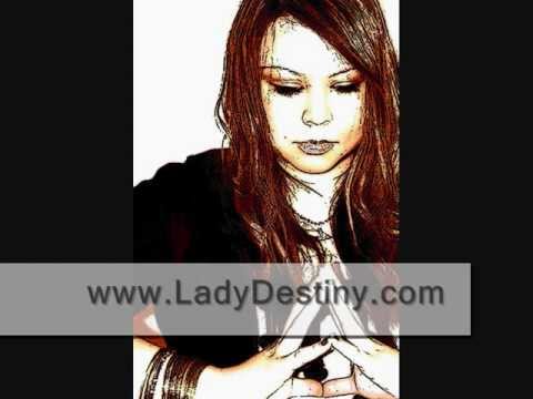 Lady Destiny - Punk Rocker (Original Demo 2005)