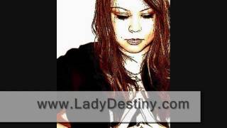 Lady Destiny - Punk Rocker (Original Demo 2005)