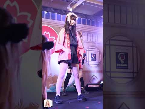 [Fancam Mickey CMJ] Akishibu Way - Nippon Market
