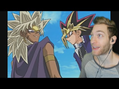 YUGI SAVED THEM!!! Reacting to "Yu-gi-oh Abridged" Ep.60
