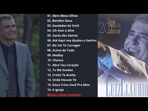Luiz Cláudio 20 Anos
