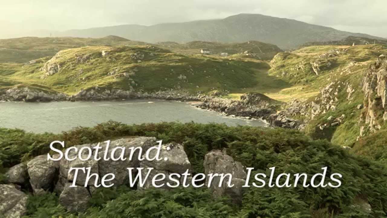 Wild Scotland: The Western Isles trailer