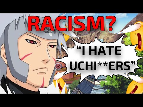 Was The Second Hokage ACTUALLY R4cist? | PRO HATER ANALYSIS