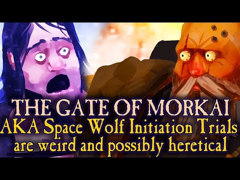 The Gate of Morkai