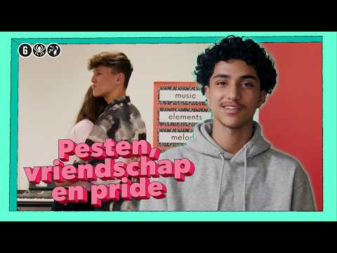 AMIR GAAT VIRAL 🚀📱 | WEEKUPDATE 16 | BRUGKLAS S13