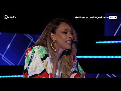 Érika responde Jojo Todynho. #DeFrenteComBlogueirinha