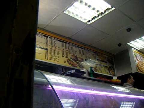 Wolf town Wikileaks on King Kebab Wolverhampton