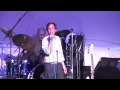 Alex Chilton & The Box Tops- Guilford CT Fair, 19Sept2003