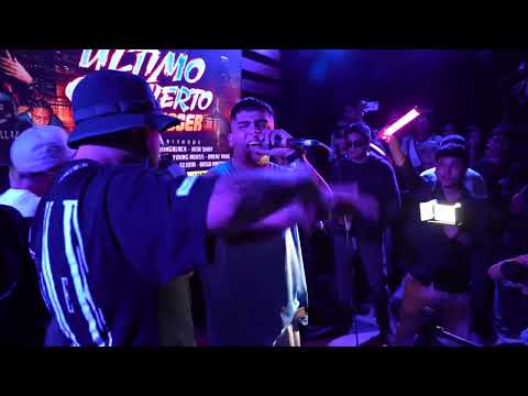 Oro Verde - The Fokin Tae ft MNZR 😈🤟🏽 | Despedida de Kaele Bigger