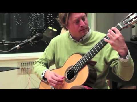 Jason Vieaux: Pat Metheny's "Letters From Home"