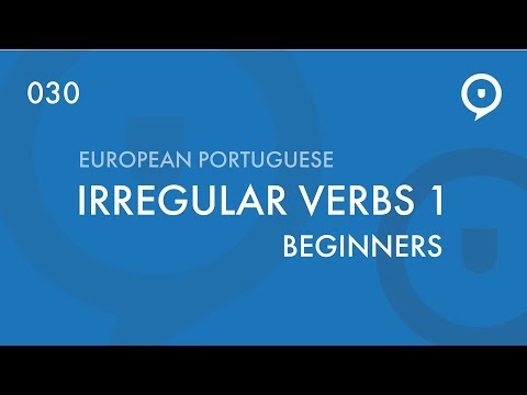 download lagu mp3 mp4 Portuguese Irregular Verbs, download lagu Portuguese Irregular Verbs gratis, unduh video klip Portuguese Irregular Verbs