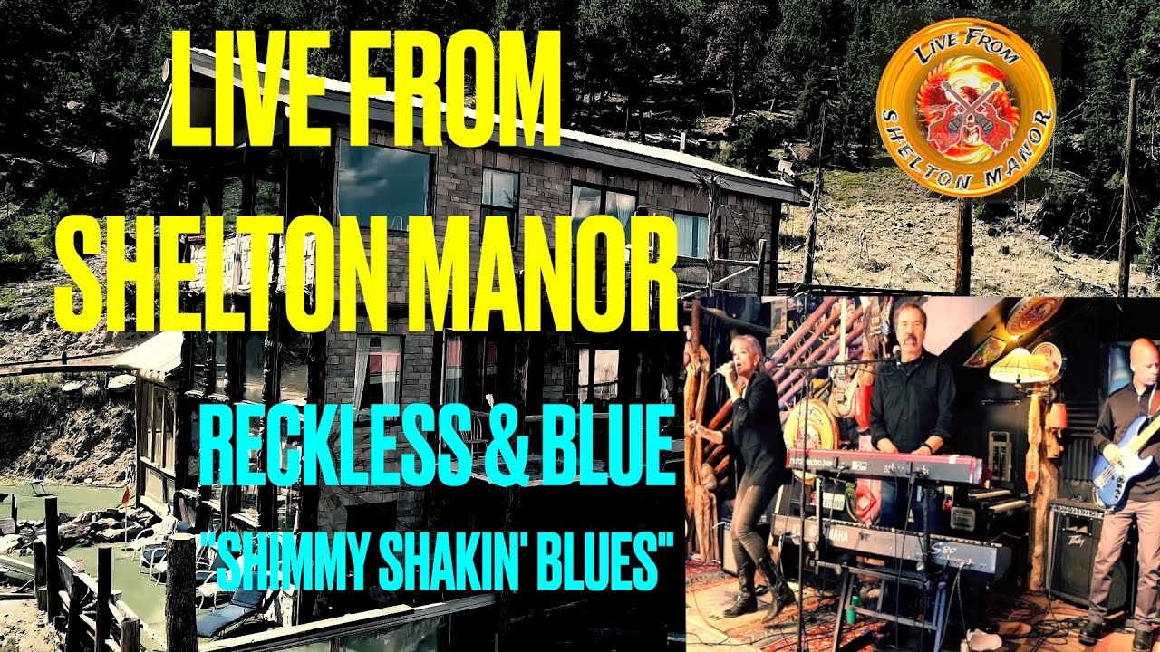 Shimmy Shakin' Blues
