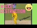 AWESOME Fast Bowling Compilation Video ODI Edition