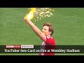 How I Exploded A Yellow Card At The Sidemen Charity Match