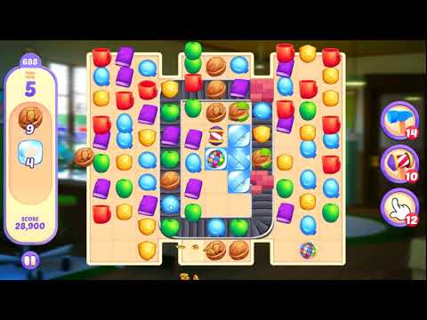 Small Town Murders Level 688 - NO BOOSTERS + FULL STORY 🚨🕵️☕ | SKILLGAMING ✔️