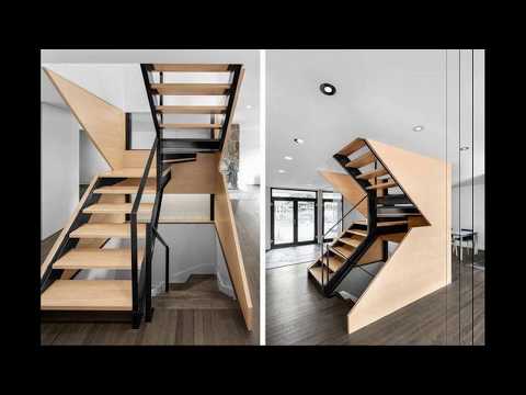 60 Unique and Creative Staircase Designs