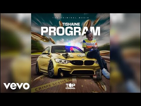Tishaine - Program (Official Audio Video)