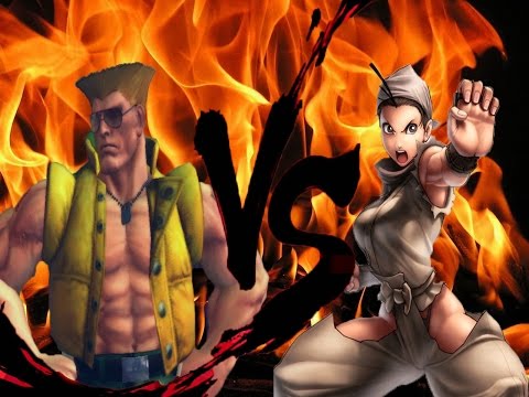 F Word Blad [Ibuki] vs Hells W1nd [Guile] USF4