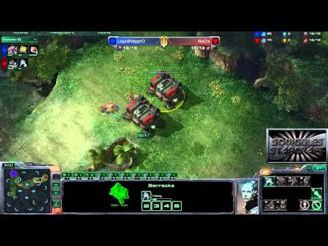 HayprO vs NaDa ZvT Starcraft 2