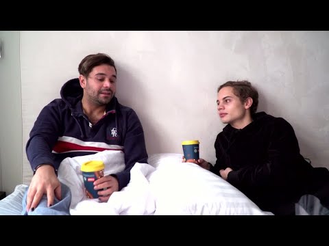 Joakim Jakobsson om hur han vill bli charmad (Vakna med Idol) - Idol Sverige (TV4)