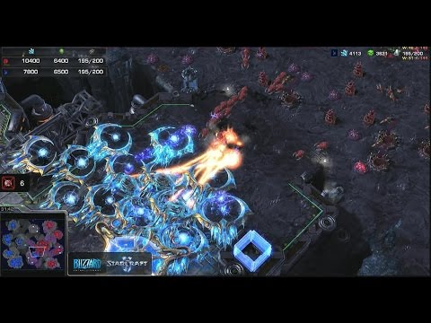 [Starcraft2 Starleague 2015 S1] Qualifier DRG vs herO 2set - EsportsTV