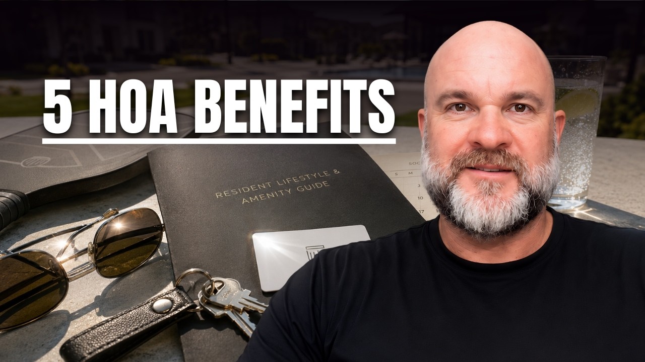 5 Reasons to Consider a Gated Community or HOA