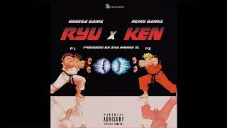 Bodega BAMZ x Remy Banks - RYU x KEN [prod. by Sha money XL] (Audio)