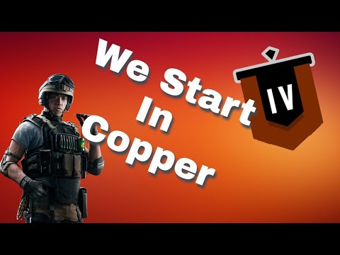 Copper to Diamond: Many Mistakes Were Made - Rainbow Six Siege
