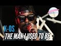 K-OS - Man I Used To Be (Live at the Edge)